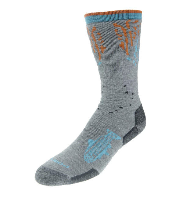Rep Your Water Arctic Grayling Socks Rep Your Water Arctic Grayling Socks